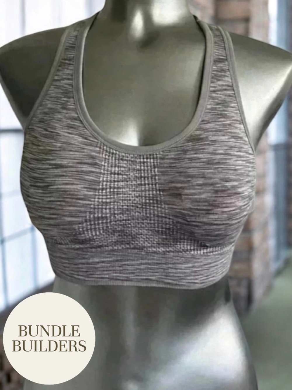 $10 Add-On | MNY Performance Sports Bra
